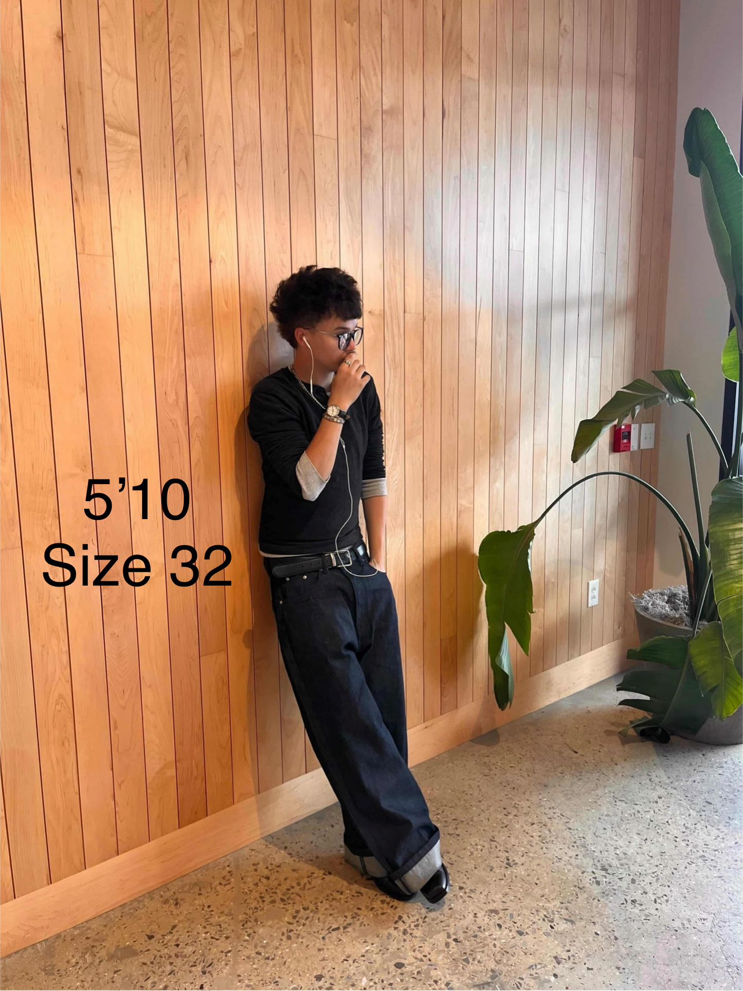 14oz Dark Blue Raw Japanese Denim