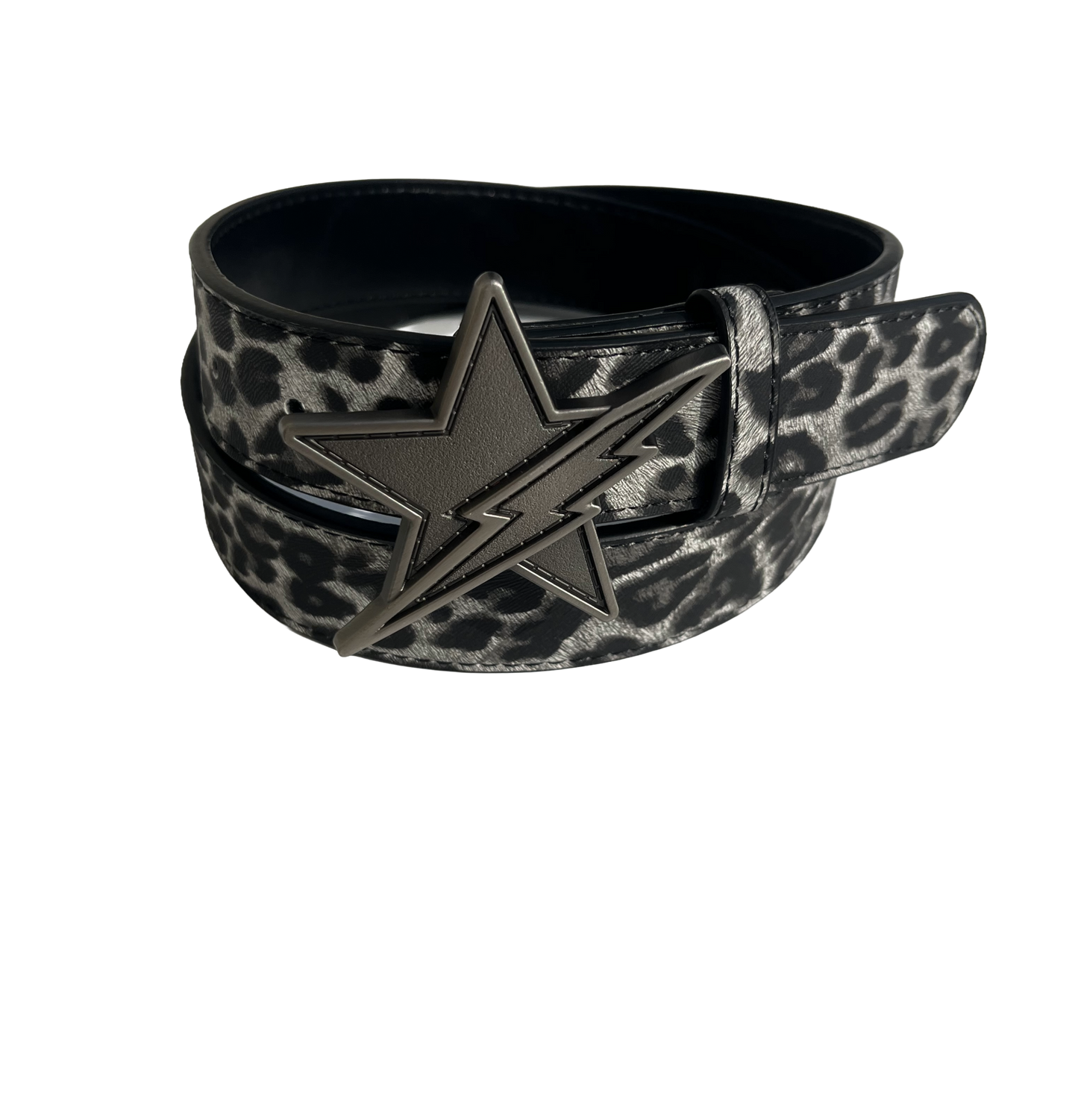 Signature Style- Leopard Print Belts