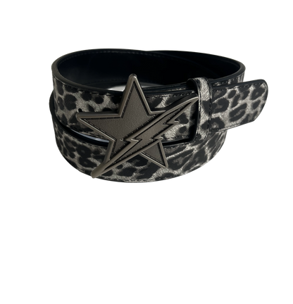 Signature Style- Leopard Print Belts